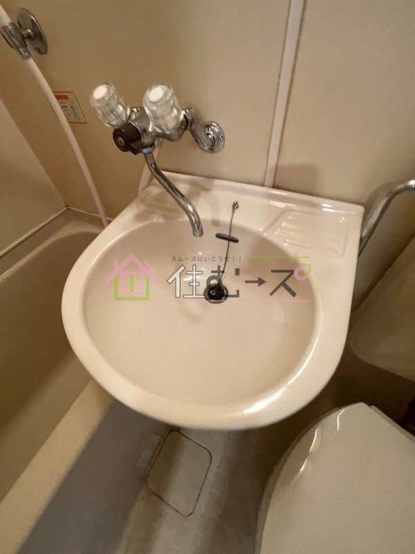 洗面所
