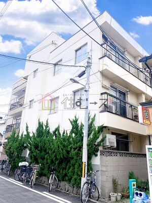 トモエマンション外観写真