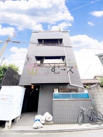 ザ・シティ野中の外観写真