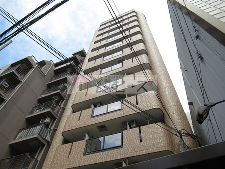 オーキッドコート西大橋外観写真