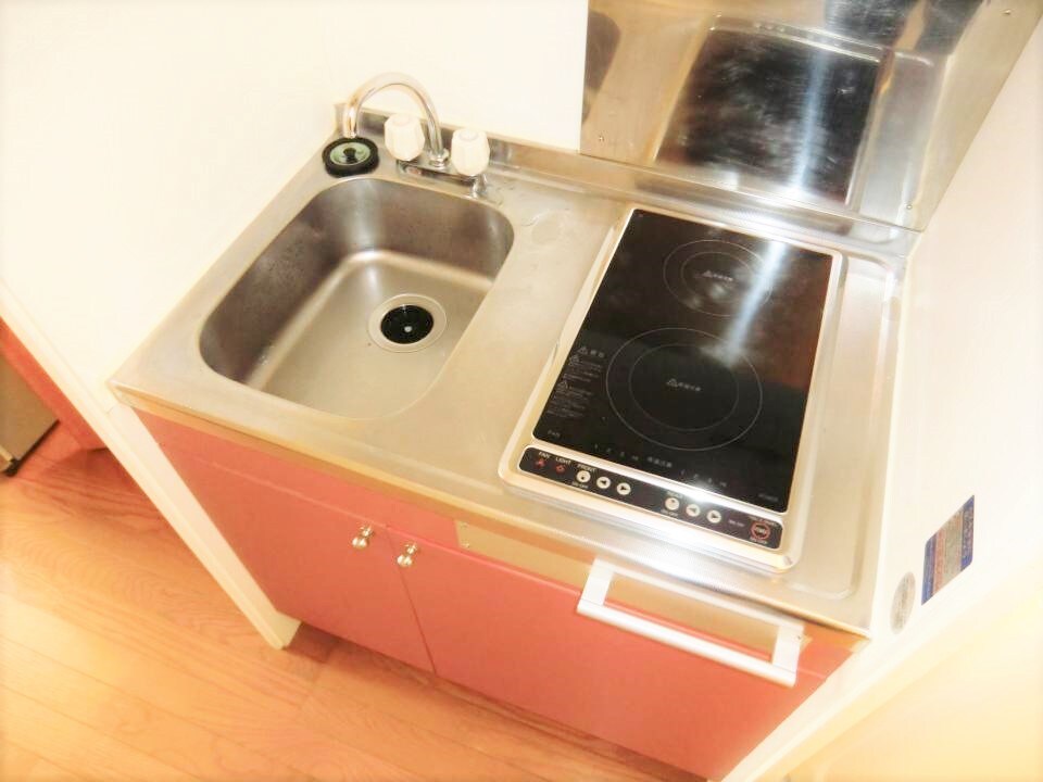 物件内観写真3　(同タイプ物件の為、形状や間取寸法、色調等が実際とは異なります)