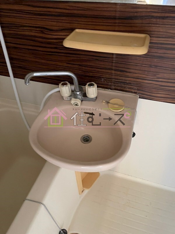 洗面所