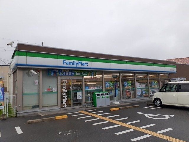 物件内観写真14　(ファミリマート様まで350m)