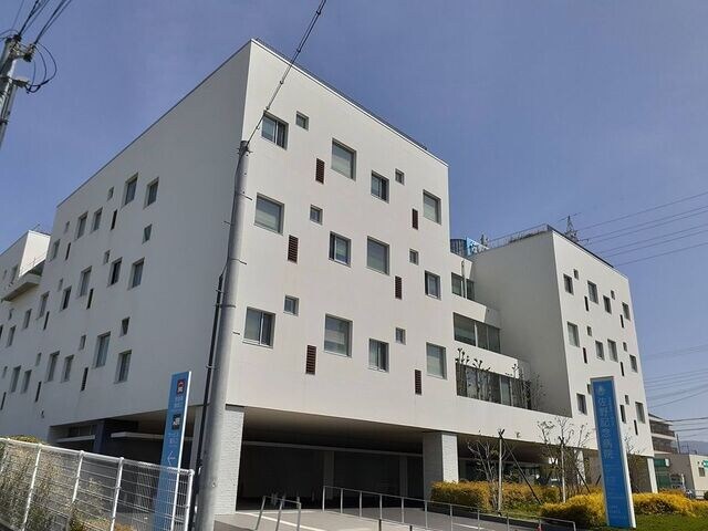 物件内観写真17　(佐野記念病院様まで650m)