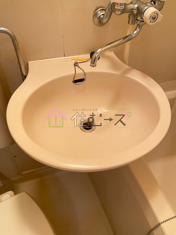 洗面所