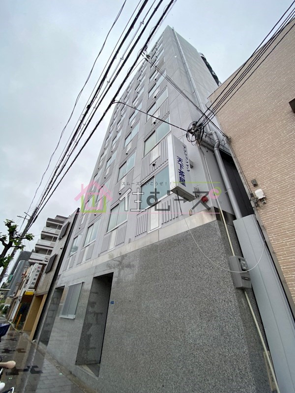 マンションイン天下茶屋