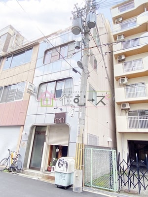 8R BLD.9外観写真