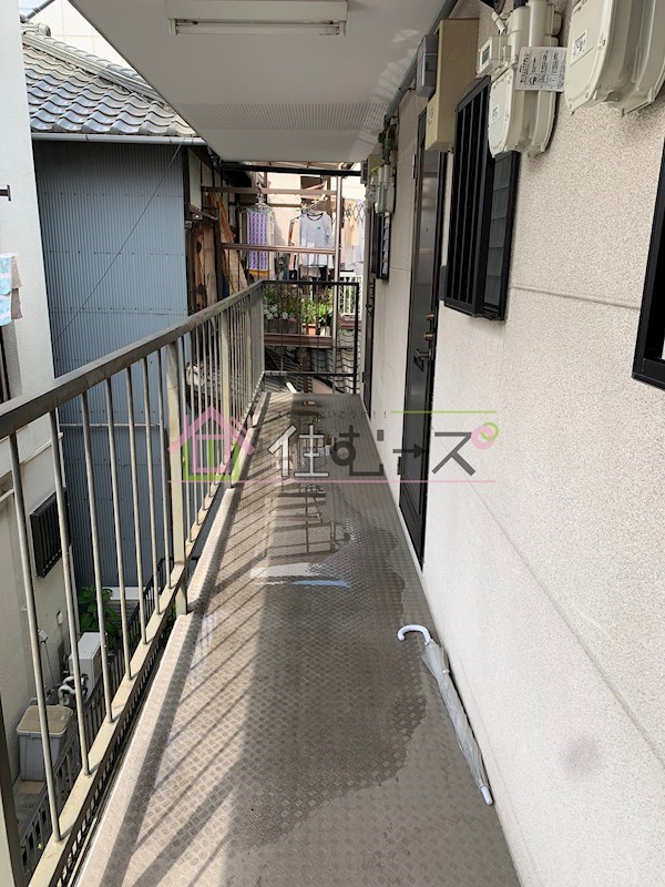 内観写真