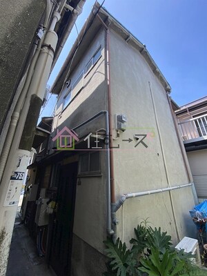 九条南4丁目橋本貸家B外観写真
