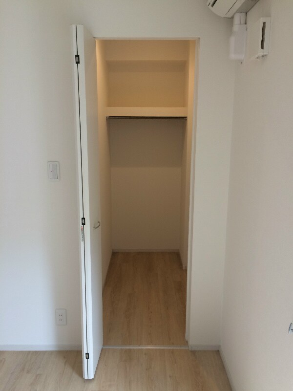 収納(ウォークインクローゼット)