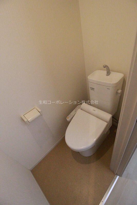 物件内観写真12　(ウォシュレット付)