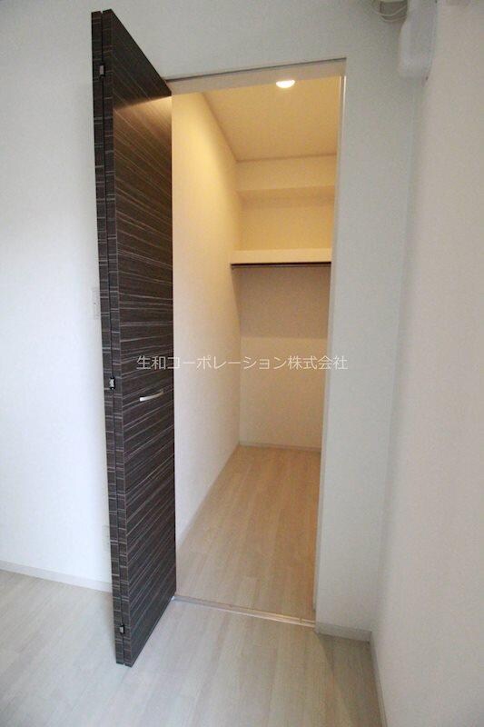 物件内観写真14　(人気のウォークインクローゼット)