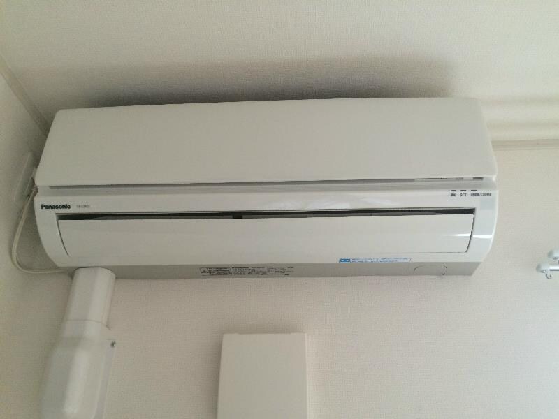 物件内観写真15　(寝室エアコン設備です)