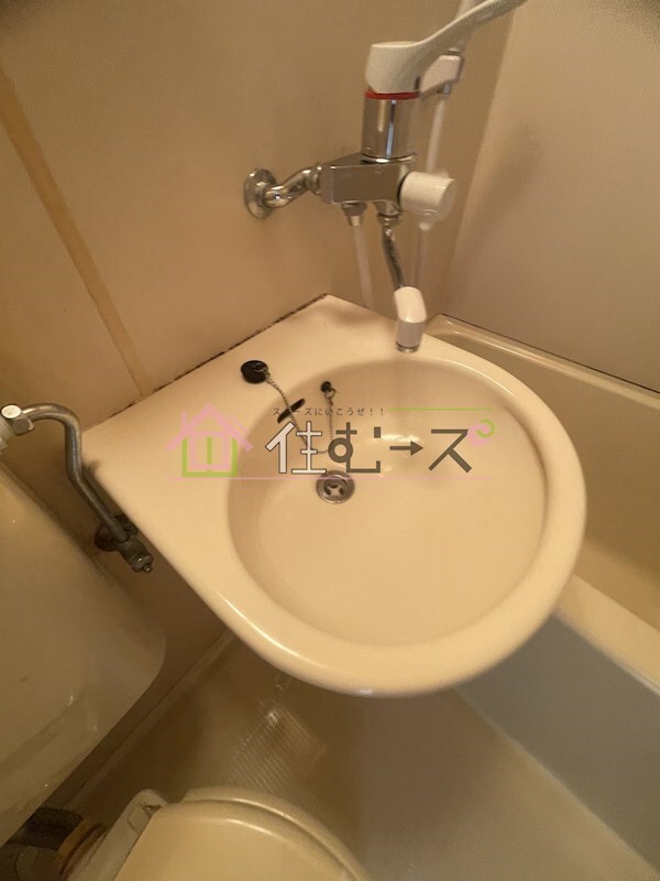 洗面所