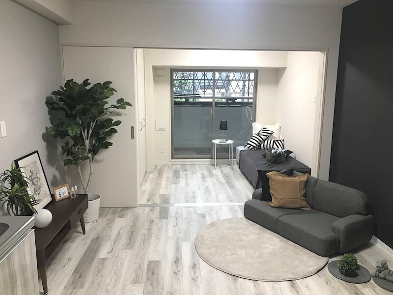 物件内観写真3　(2Fモデルルーム写真です。)