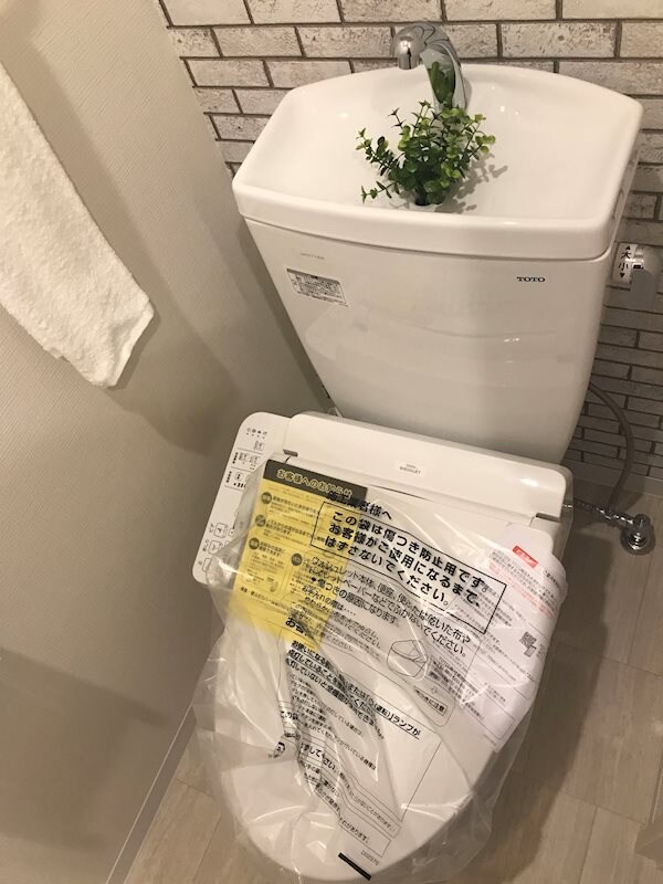 物件内観写真8　(2Fモデルルーム写真です。)