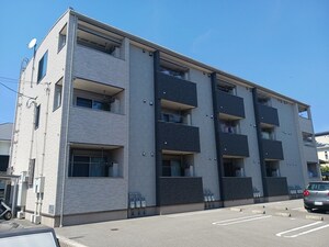 グリシーヌ桜ヶ丘I外観写真