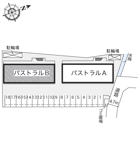 内観写真