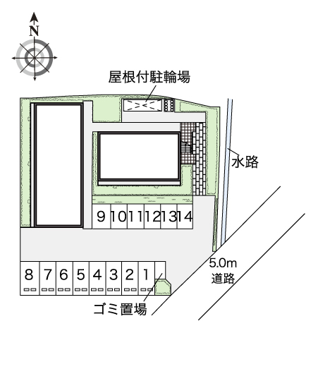 内観写真