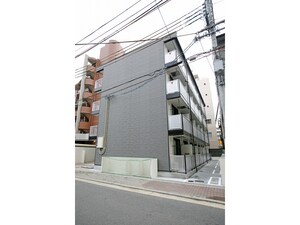 レオパレスＥ　サクセス外観写真