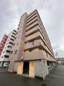 M’プラザ城東六番館の外観写真