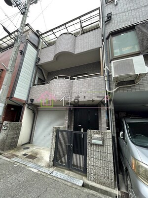 浜3丁目戸建て外観写真