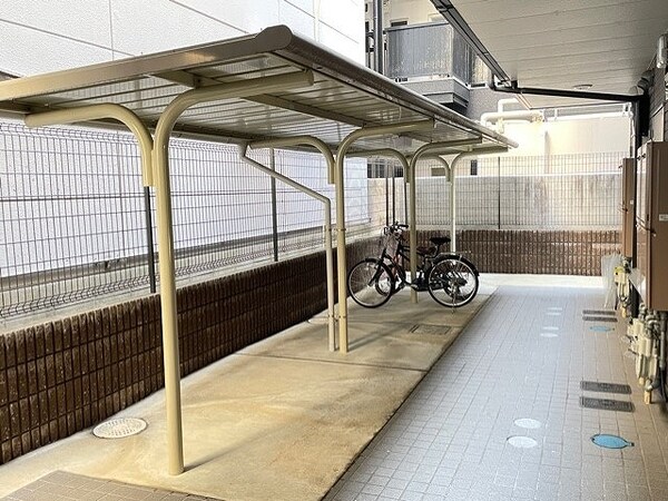 その他(駐輪場)