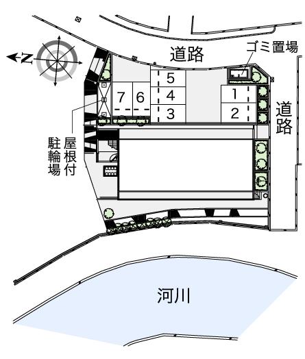 内観写真