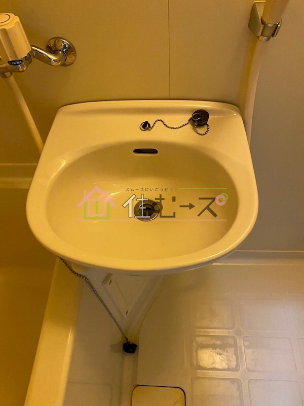 洗面所
