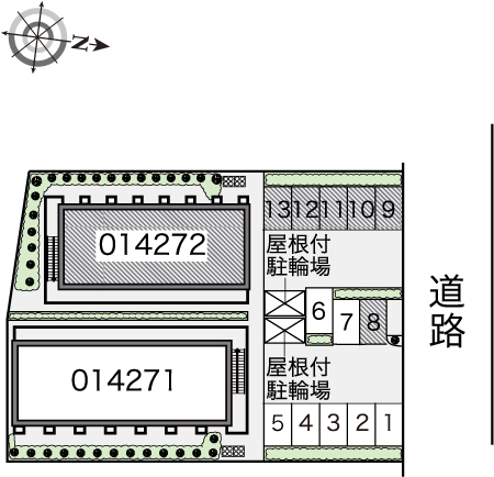 内観写真