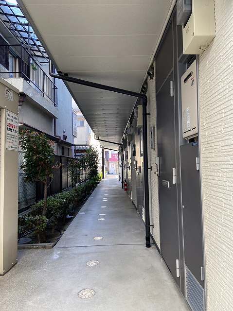 内観写真