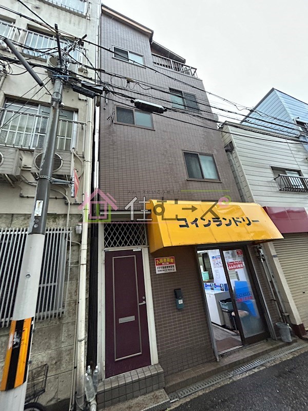 ハイツリバーサイド