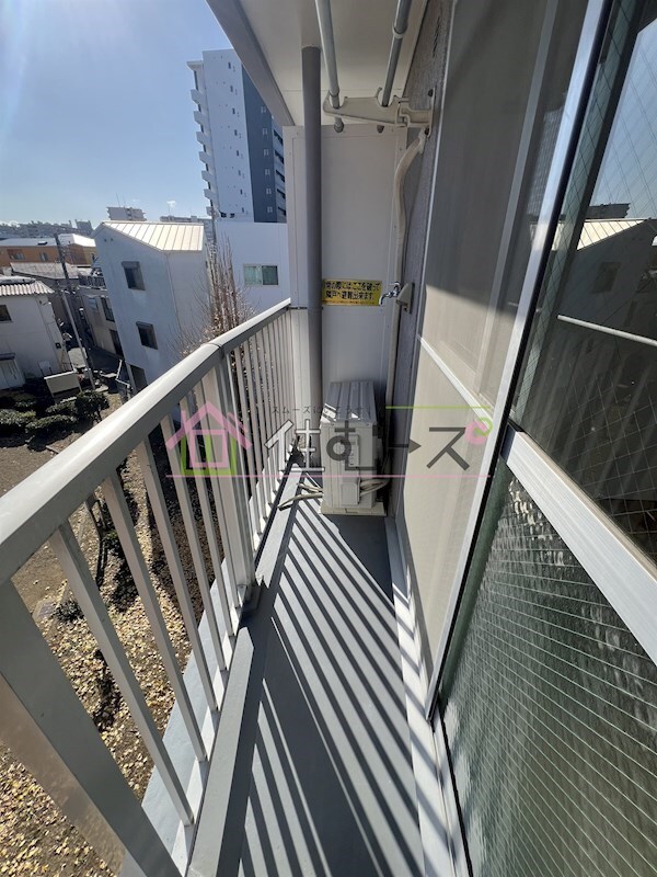 ベランダ