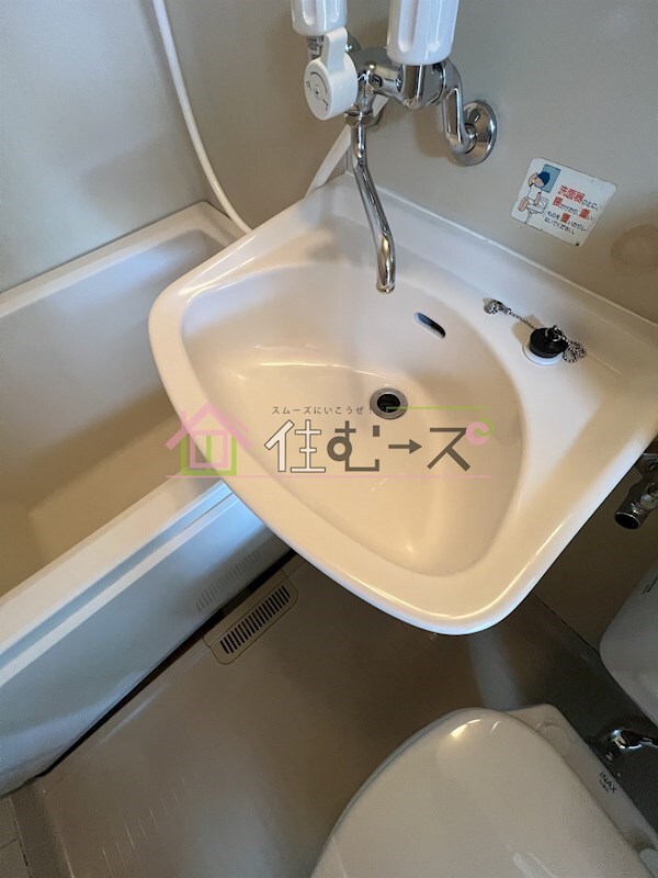 洗面所
