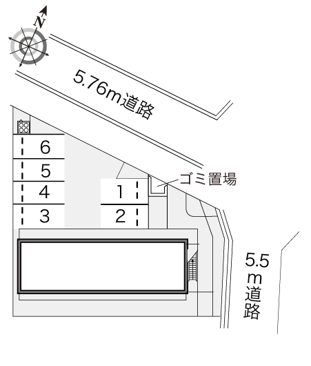 内観写真
