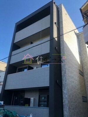 PARK中宮外観写真