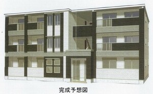 フォンターナ大町II号館外観写真
