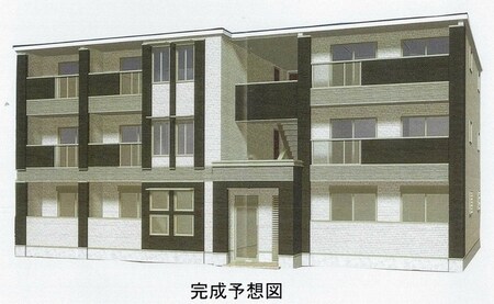 フォンターナ大町II号館外観写真