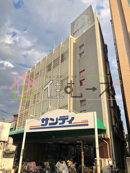 ビスタ桃谷外観写真