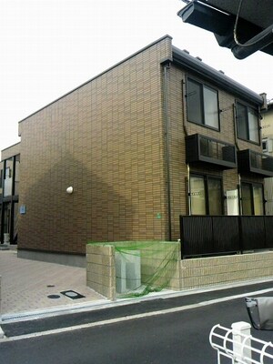 レオパレス三津屋北II外観写真
