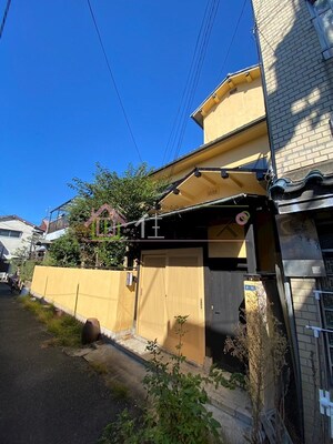 鶴見橋3丁目貸家外観写真