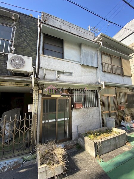 南恩加島６丁目テラス外観写真