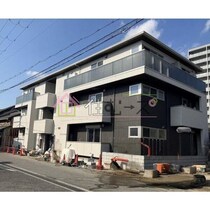 コルヌコピアの外観写真