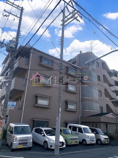 アビテII外観写真