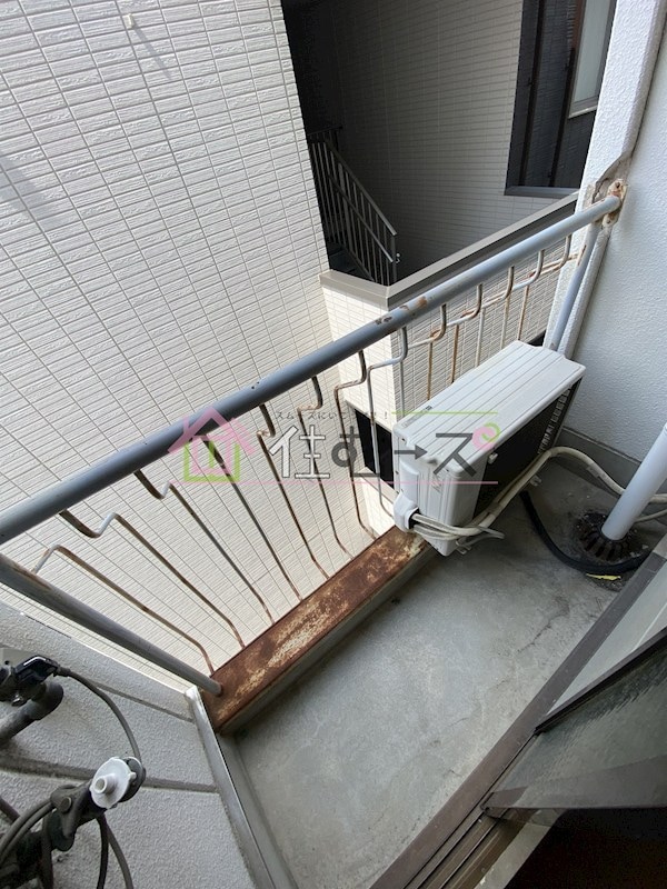 ベランダ