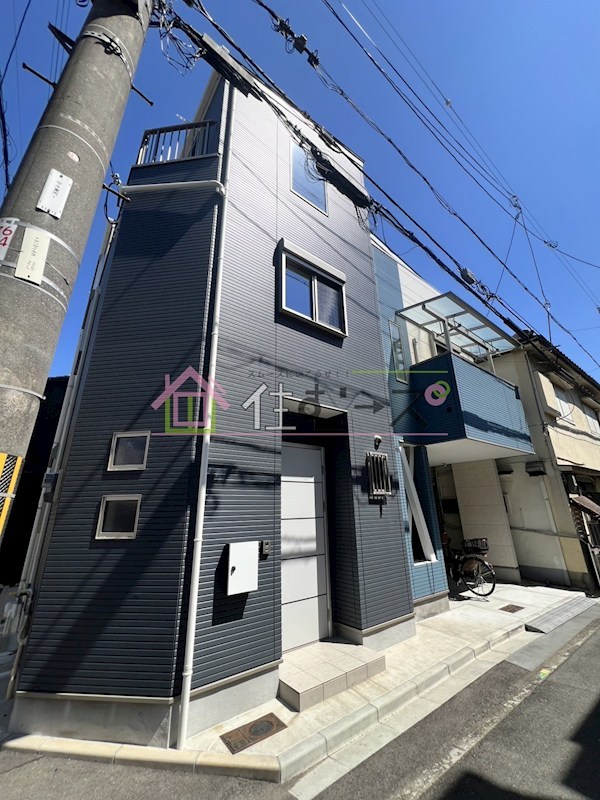 中川西1-7-34戸建て