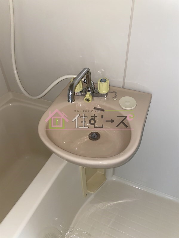 洗面所