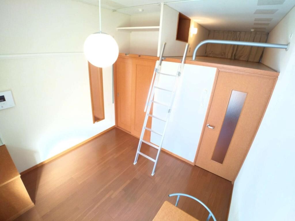 物件内観写真15　(使い勝手のいい家電配置)