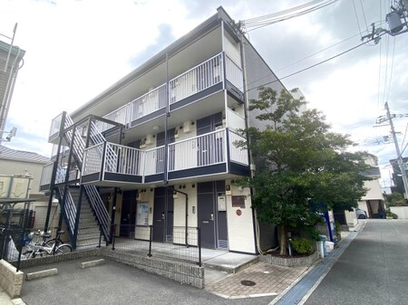 レオパレス石橋４丁目外観写真