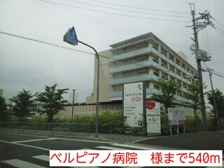 内観写真